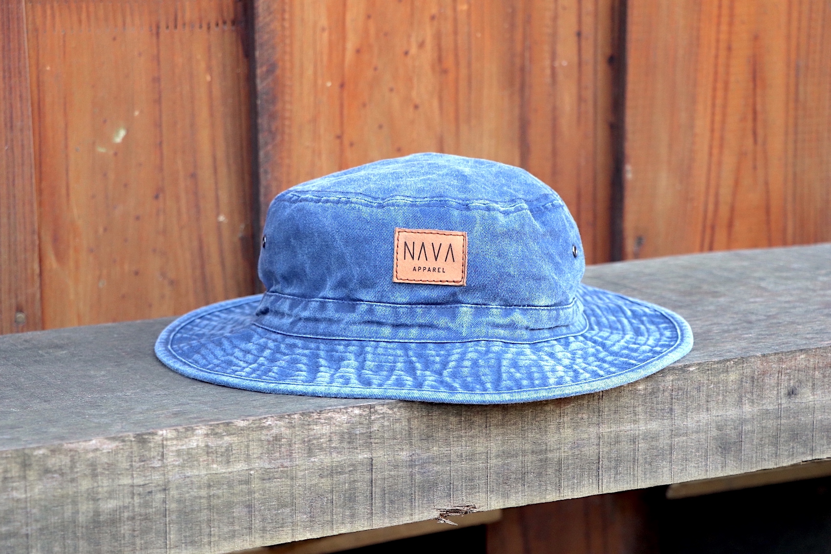 Bucket Hat - Blueberry - NAVA APPAREL SA