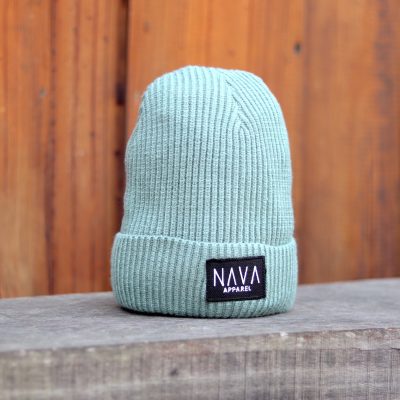 nava-apparel-cuffed-beanie-sage-green